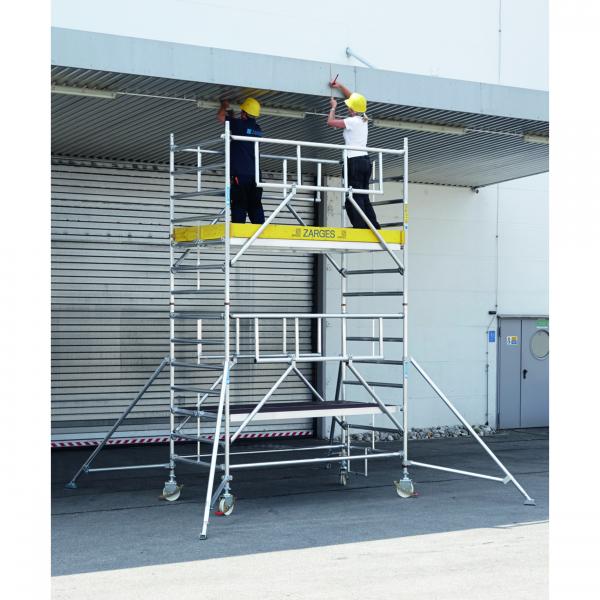 Zarges Fahrgerüst MultiTower S-PLUS 2T, 2,50m